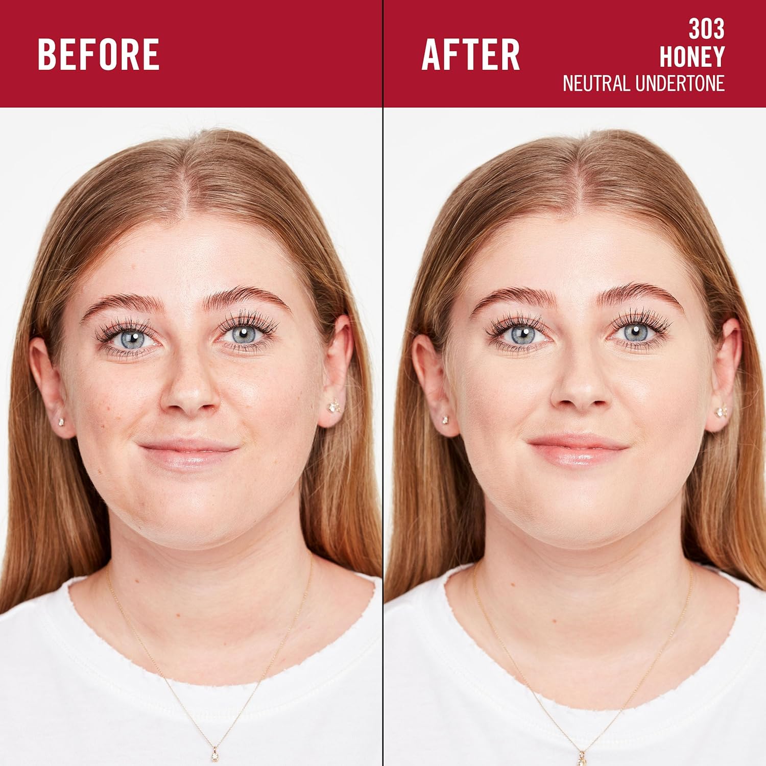 Thumbnail 2 de Rimmel London Lasting Finish Base Honey 30ml 💄