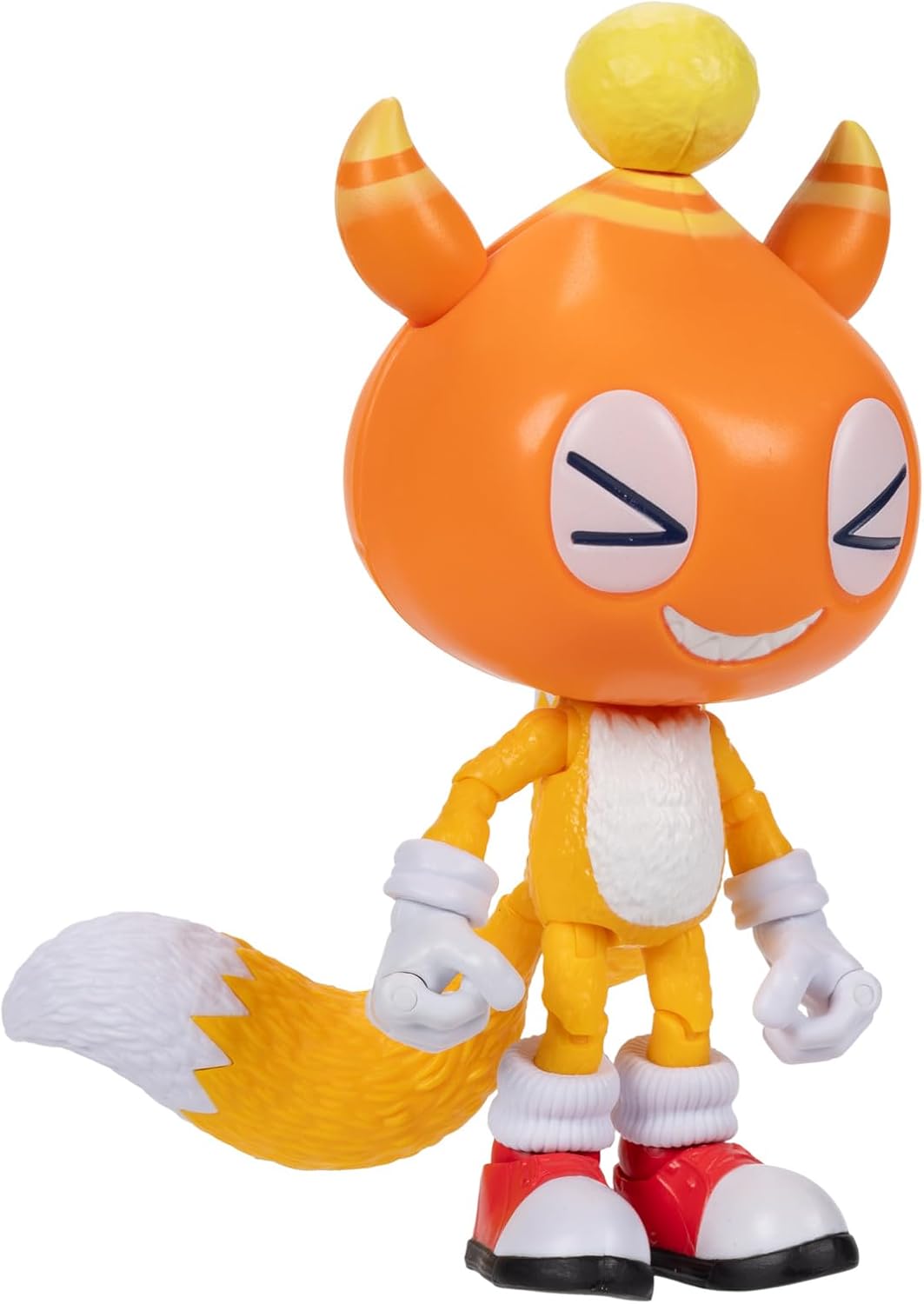 Thumbnail 3 de Sonic 3 la Película - Figura Tails Articulada de 13 cm 🦊