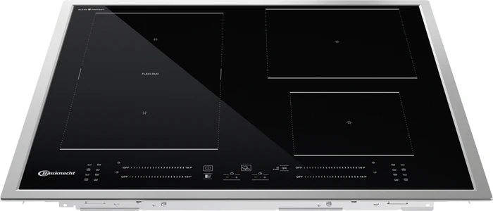 Thumbnail 9 de Bauknecht BS 5460C CPFT Induktionskochfeld mit MyMenu und FlexiCook