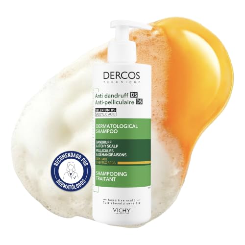 Thumbnail 1 de Vichy Dercos Technique Champú anticaspa purificante para cabello seco, 390 ml