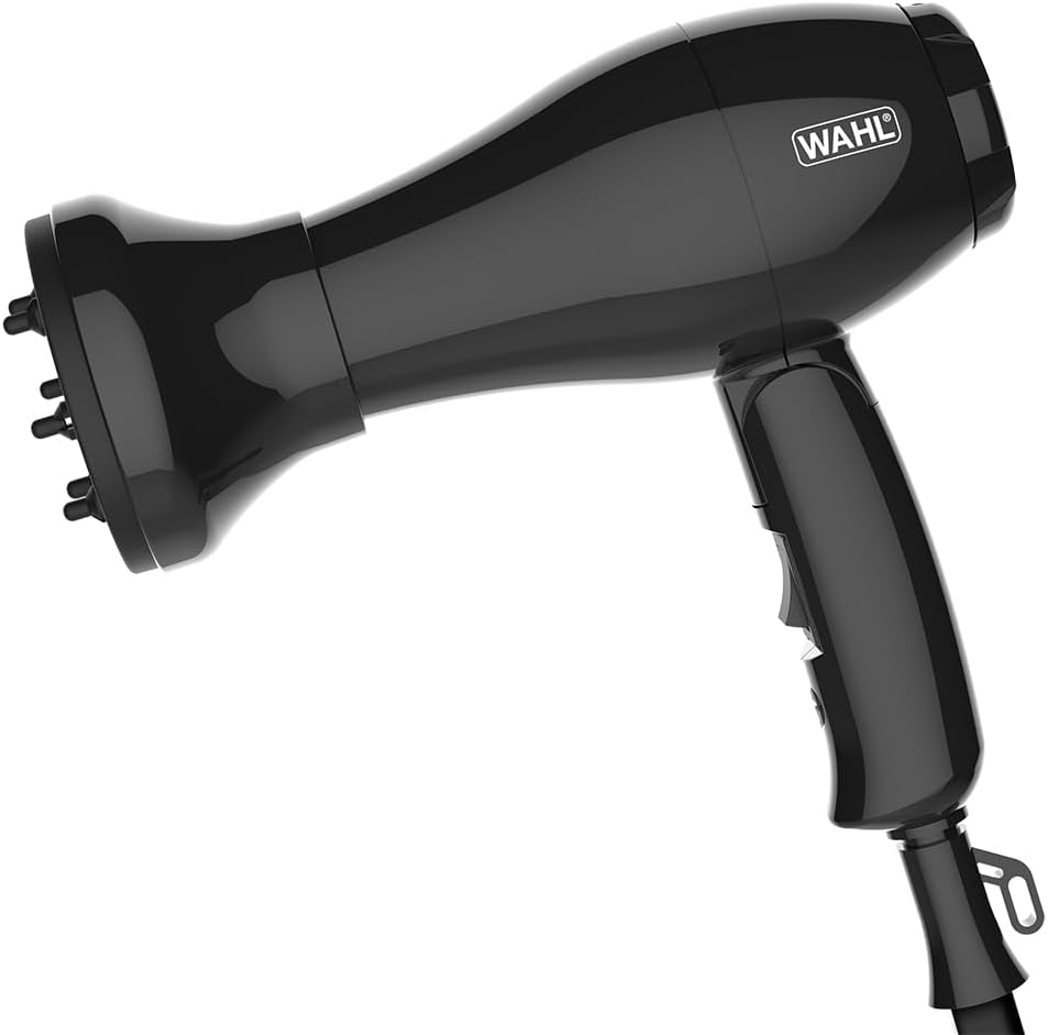Detalle 2 de WAHL Sèche-Cheveux de Voyage 1000 W