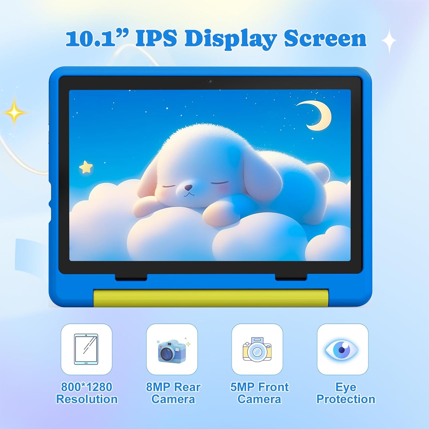 Thumbnail 2 de Laptok Kids Tablet 10 inch Android 14