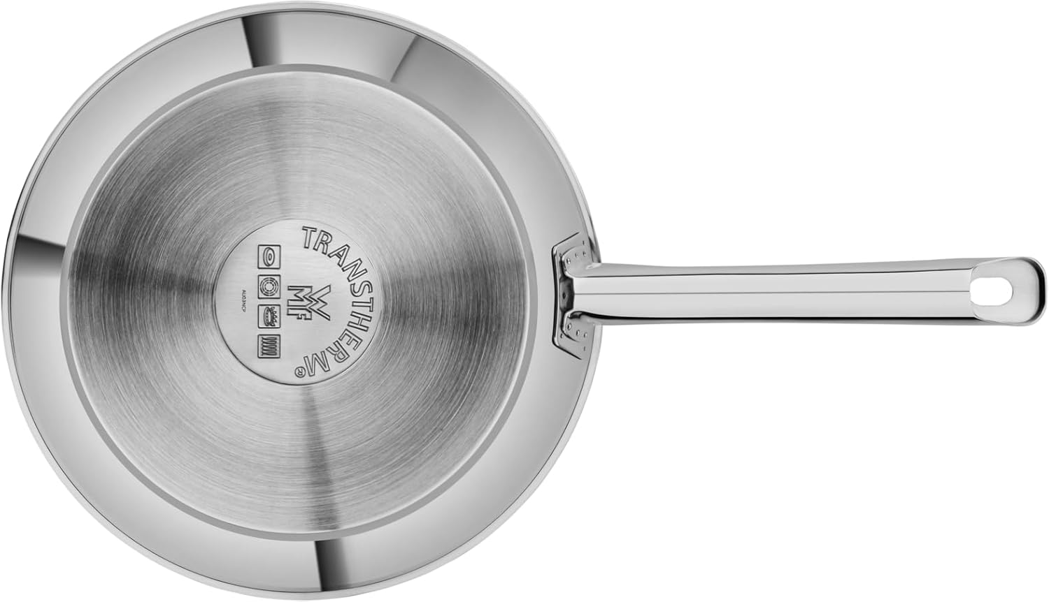 Thumbnail 6 de WMF Favorit - Sartén 24 cm Acero Inoxidable apta