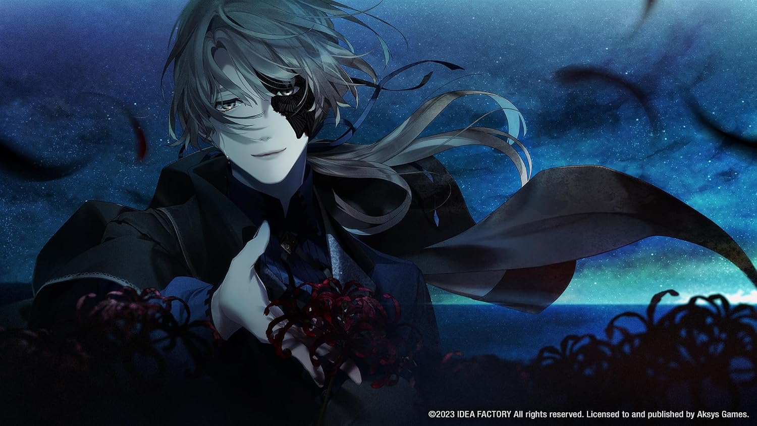 Detalle 2 de Virche Evermore -Error: Salvation – gra na Nintendo Switch