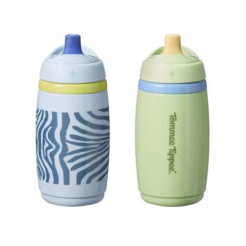 Detalle de Tommee Tippee Insulated Active Spout Toddler Sippy Cup 12m+
