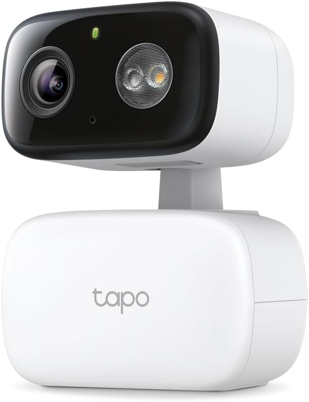 Detalle 2 de Tapo C206 Telecamera Wi‑Fi Esterno 1080p