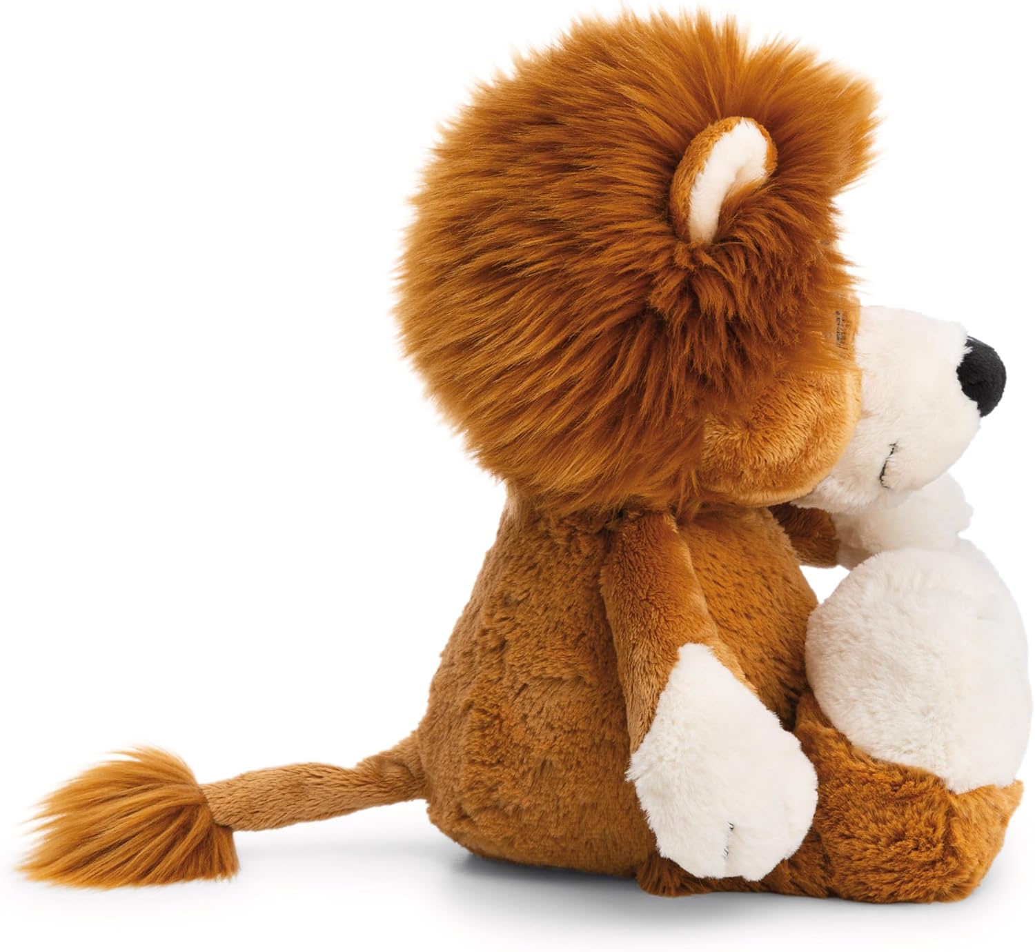 Thumbnail 2 de NICI King Kimari 62746 – pluszowy lew, 50 cm, brązowy