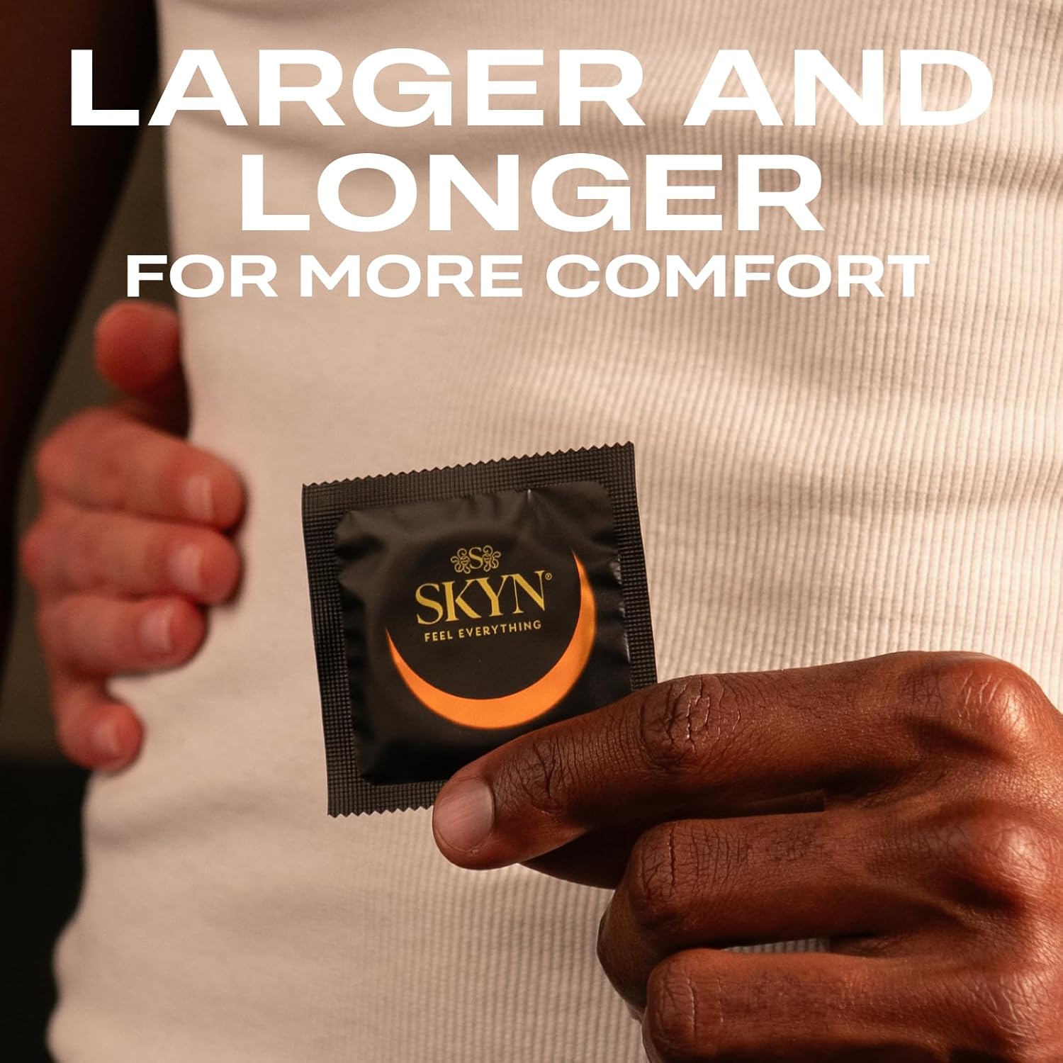 Detalle de SKYN Large Condoms, 36 Count