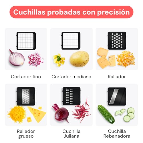 Thumbnail 3 de Fullstar cortador multifuncional 6-en-1 compacto