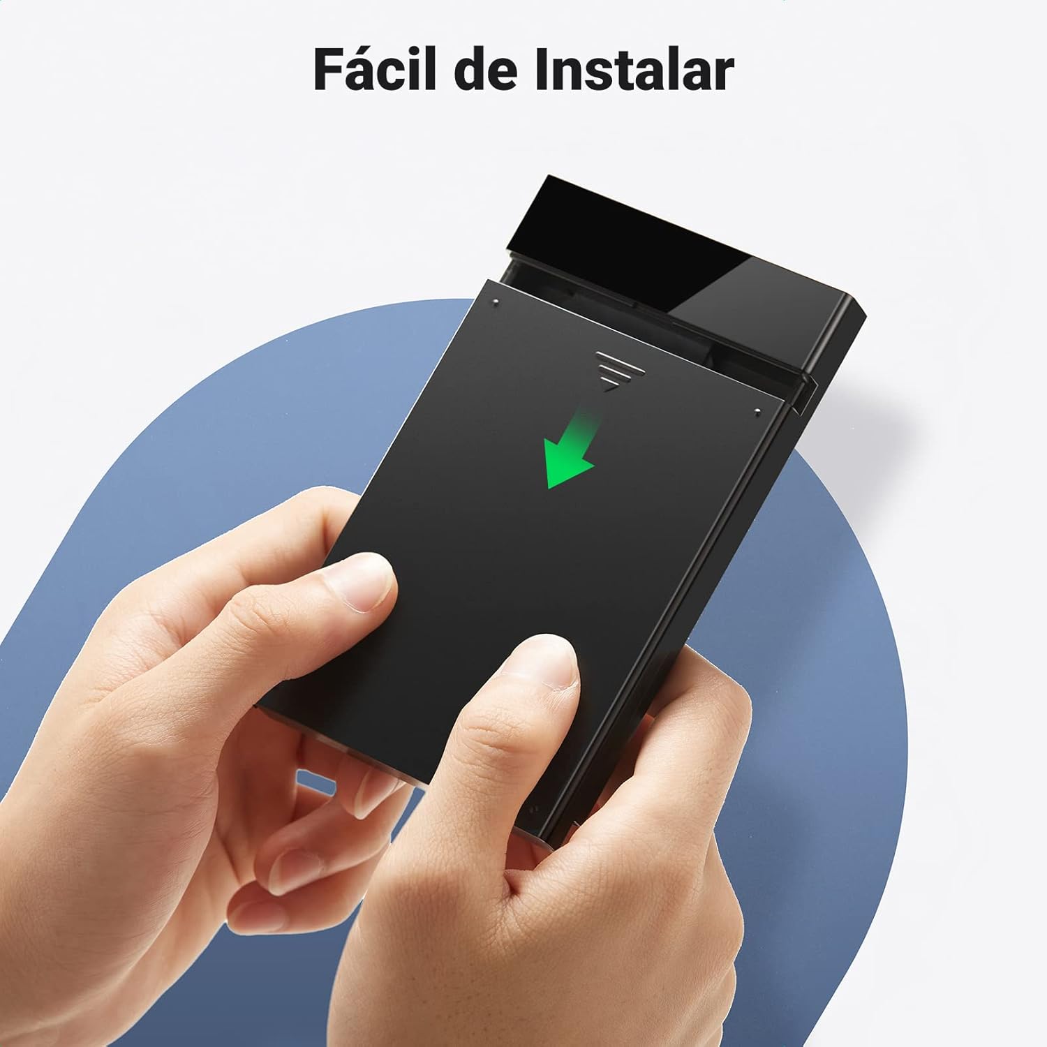 Thumbnail 4 de UGREEN Caja Externa 2,5" USB 3.0 para SSD/HDD 💾