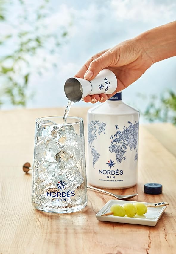 Thumbnail 5 de Nordés Gin Premium - Botella 1L 🌊