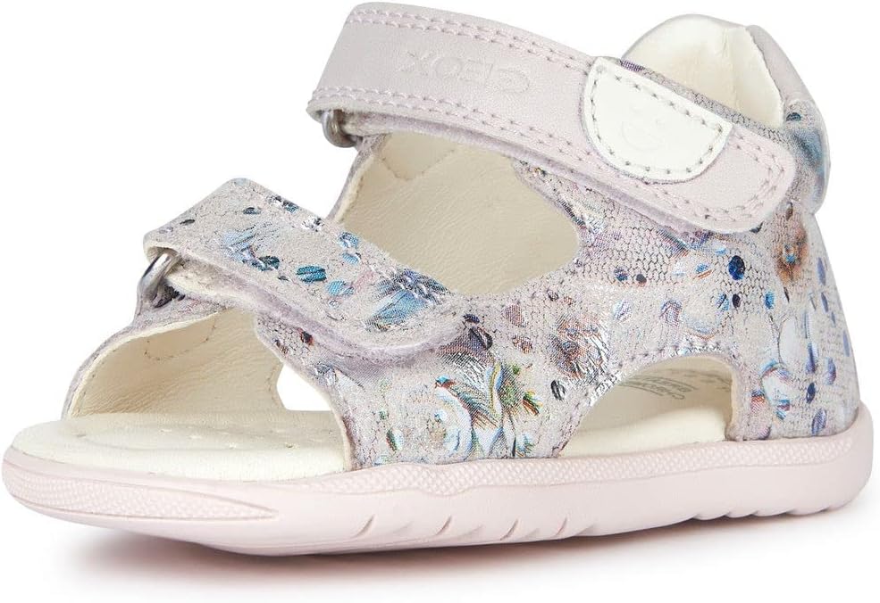 Detalle de Geox Fille B Sandal Macchia Gir – Sandale respirante pour enfants