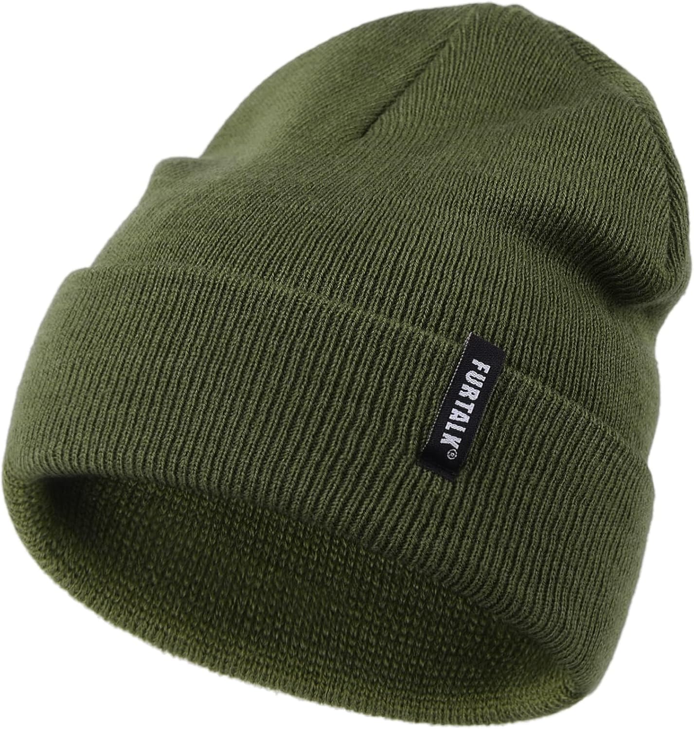 Detalle de FURTALK Unisex Baby Wintermütze 3 Größen