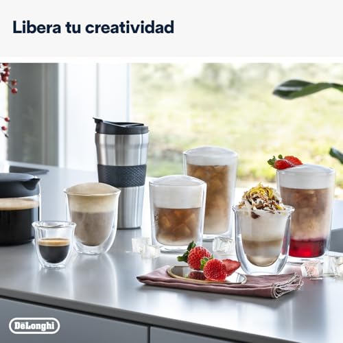 Thumbnail 4 de De’Longhi Eletta Explore Machine à café avec mousseur, 50 boissons, écran tactile