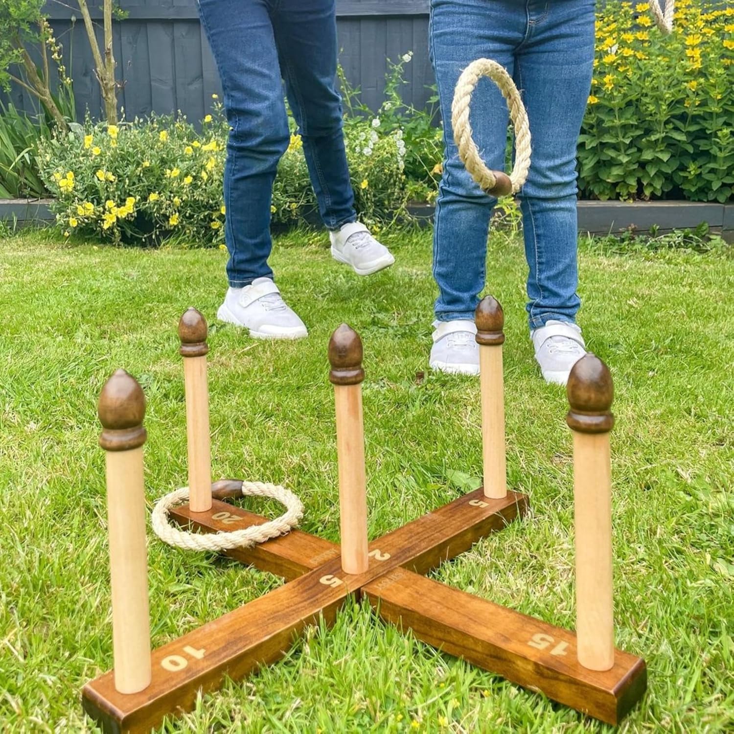 Thumbnail 4 de Quoits Original Compact Quoits set