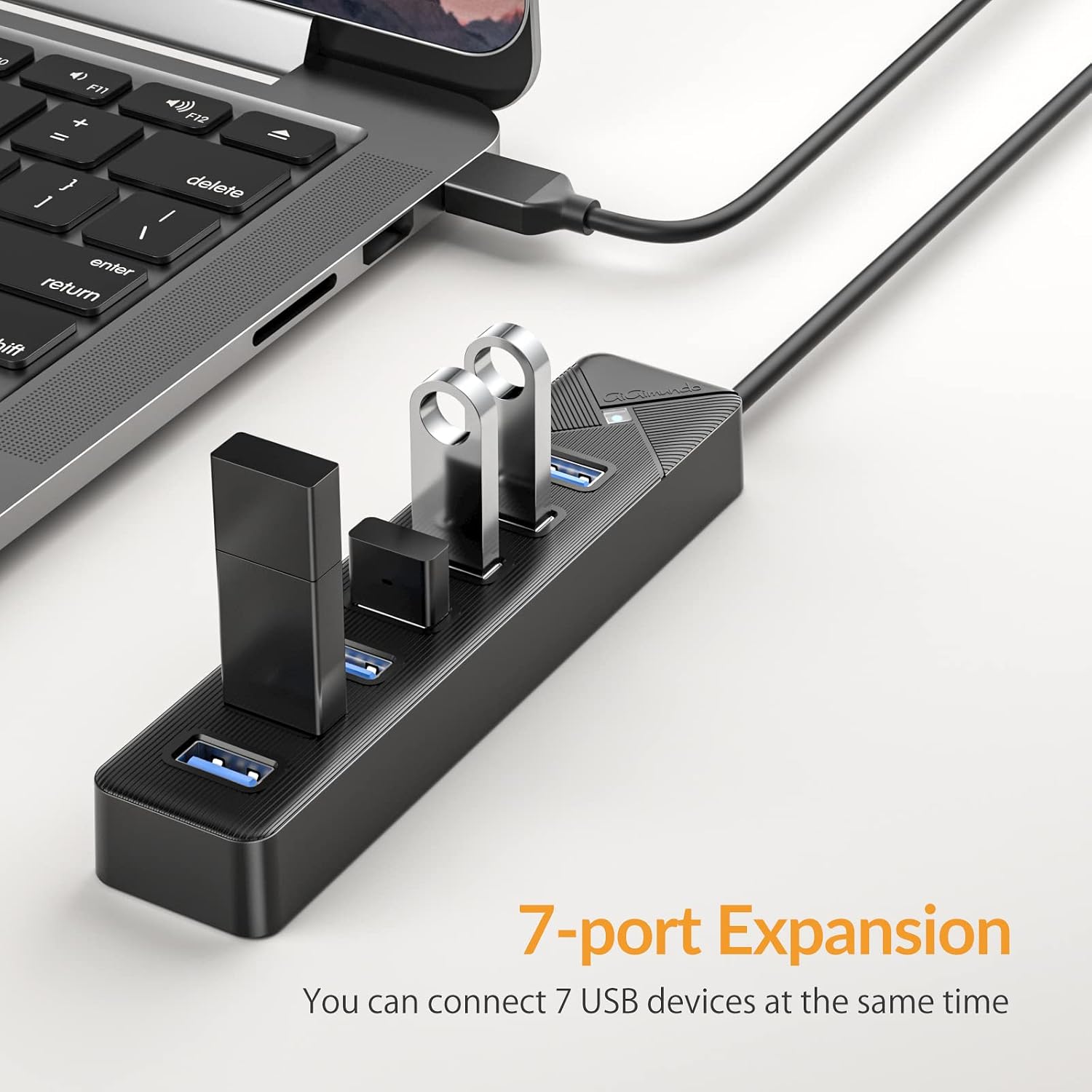 Thumbnail 6 de GiGimundo PG7U USB Hub 7-Port