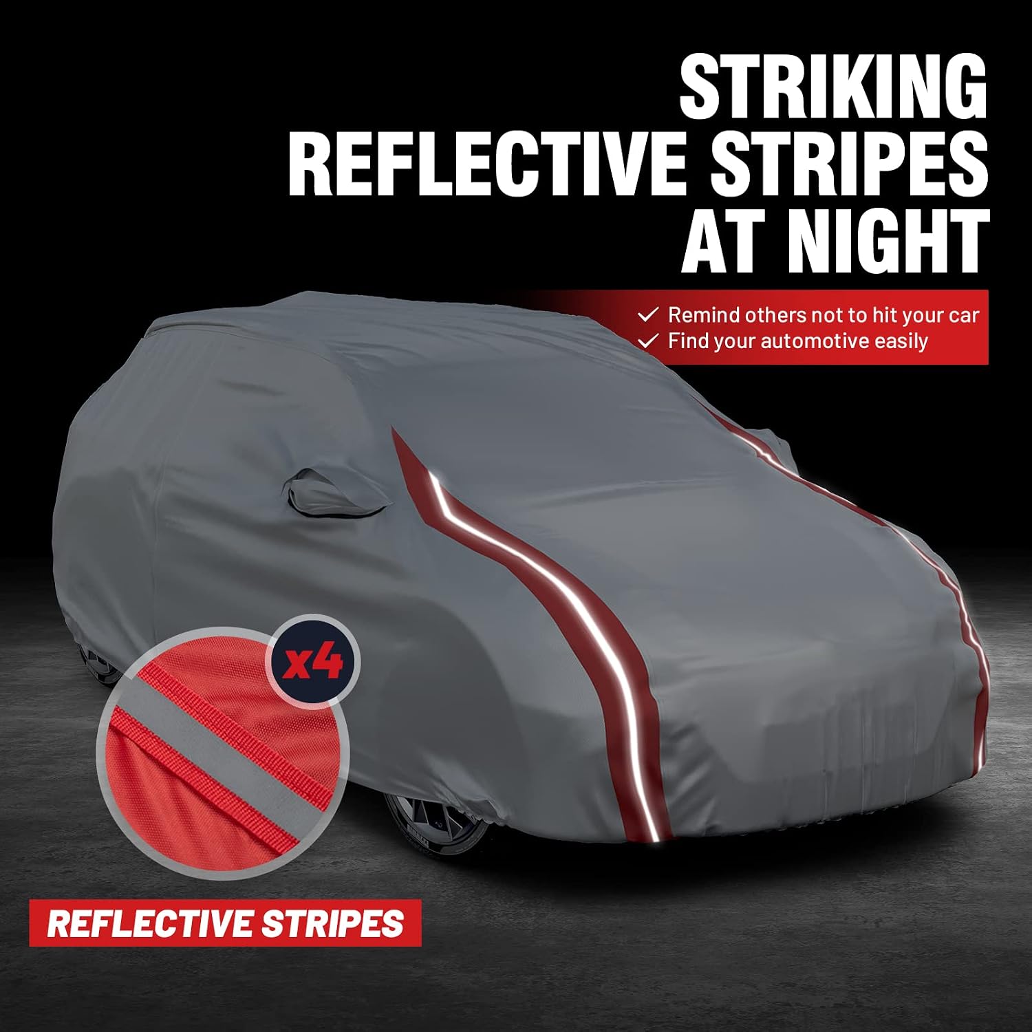 Detalle de Favoto Car Cover for Honda CR-V