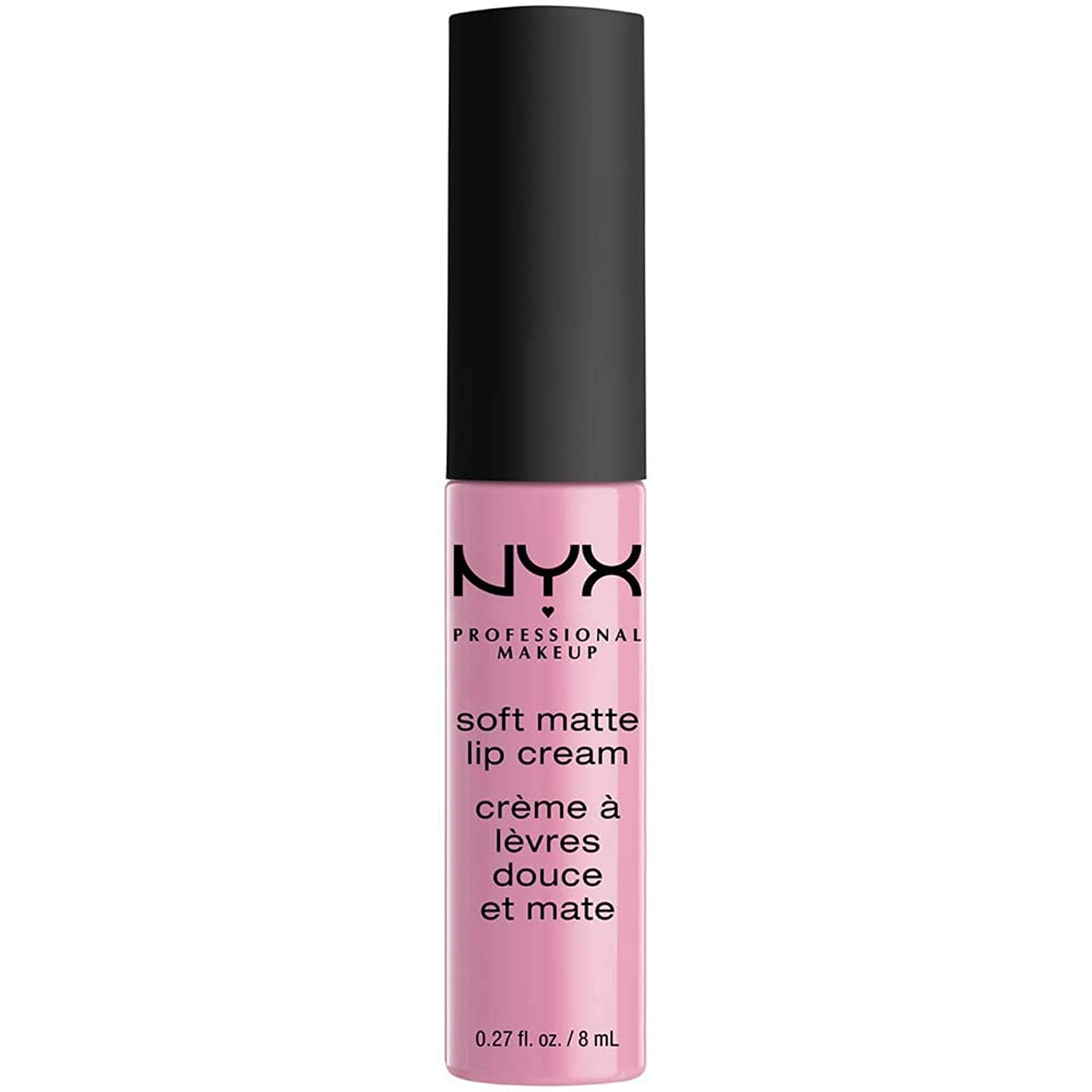 Thumbnail 6 de NYX Professional Makeup Soft Matte Lip Cream Toulouse – Cremiges, langanhaltendes mattes Finish