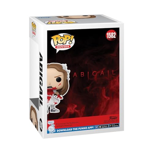 Detalle de Funko Pop! Abducting Abigail ⚙