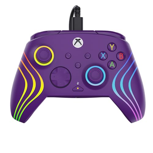 Thumbnail 10 de Turtle Beach Afterglow Wave Controller Violet ⚙