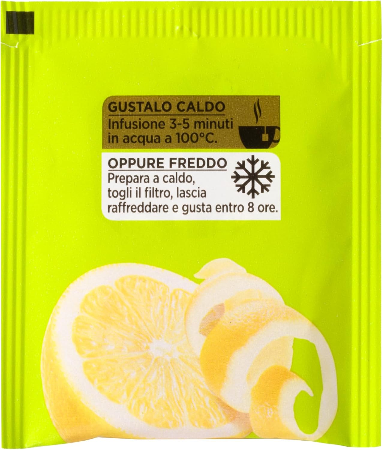 Thumbnail 3 de Twinings Infuso Aromatizzato Sensations Lemon Twist senza caffeina – 6 confezioni da 20 filtri (120 filtri totali)