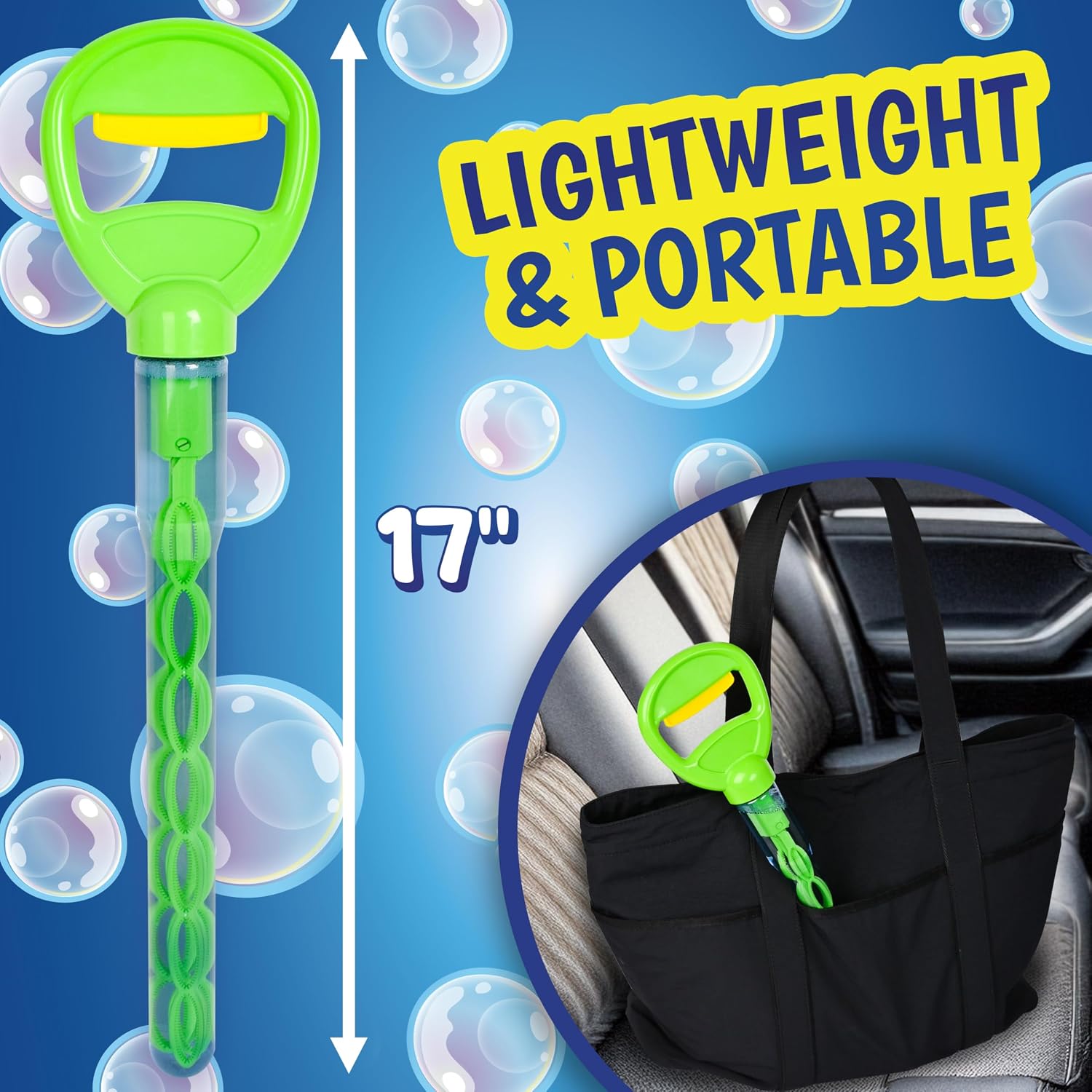 Detalle de Bubble Wand Set 17-Inch