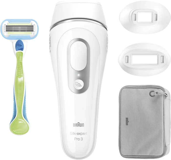 Thumbnail 4 de Braun Silk‑expert Pro 3 PL3122 IPL Enthaarungsgerät