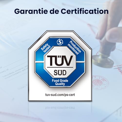 Thumbnail 1 de GOLDEN ICEPURE Filtre à eau pour réfrigérateur — Compatible Samsung et LG (2 pièces)