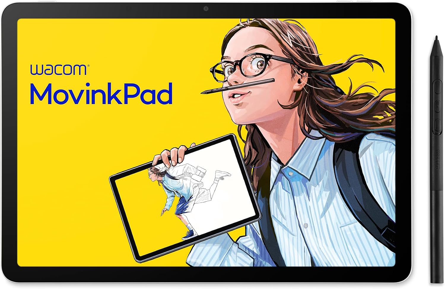 Wacom MovinkPad 11 tavoletta grafica 11″
