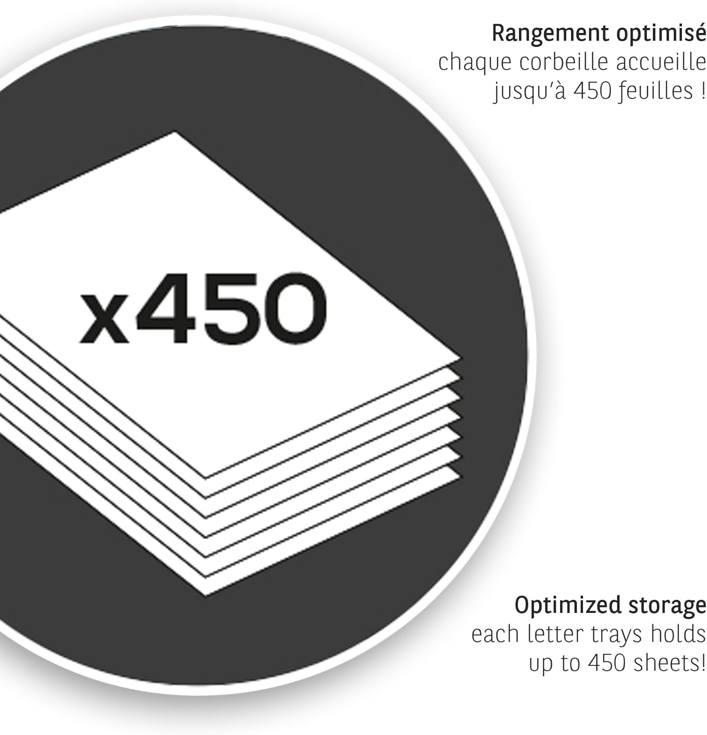 Thumbnail 5 de CEP Lot 5 Corbeilles à courrier Banette Organiseur Riviera Vert d'eau – rangement bureau modulable et coloré