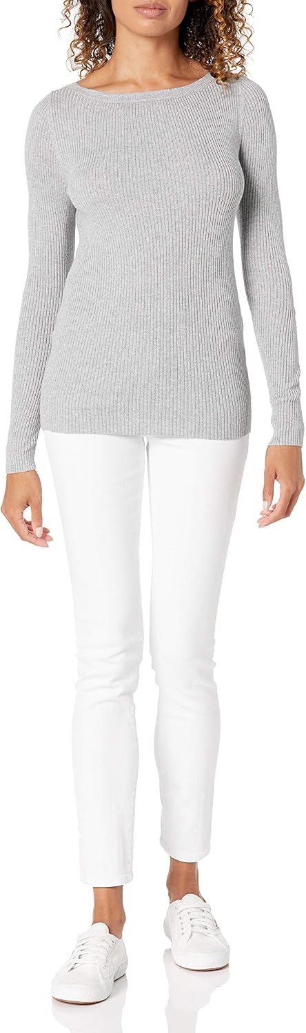 Detalle 2 de Amazon Essentials Slim Fit Ripp-Pullover