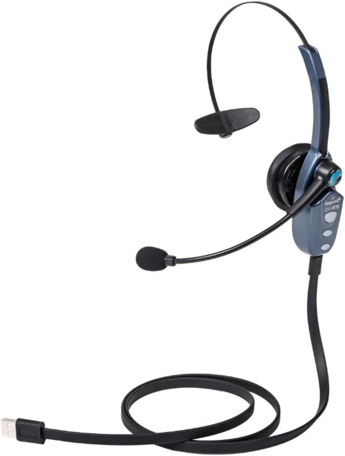 Detalle 2 de BlueParrott B250-XTS Noise-Canceling Mono Headset 20 hr