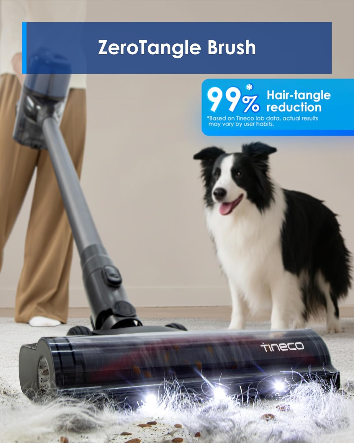 Thumbnail 1 de Tineco Pure ONE S30 Cordless Vacuum 65min Runtime 🧹