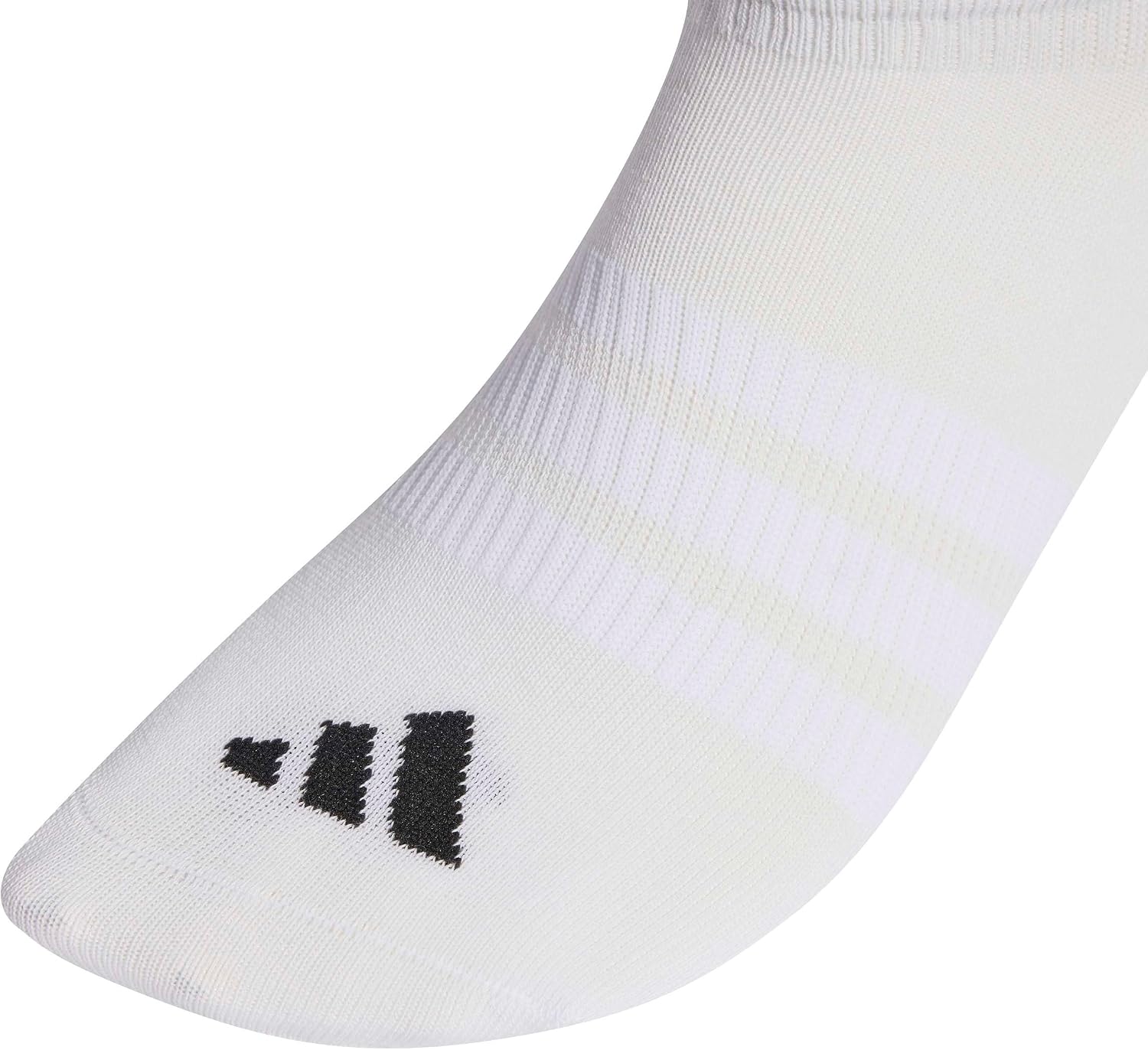 Detalle 2 de adidas Thin&light Sportswear No Show Socks – skarpety uniseks, 3 pary
