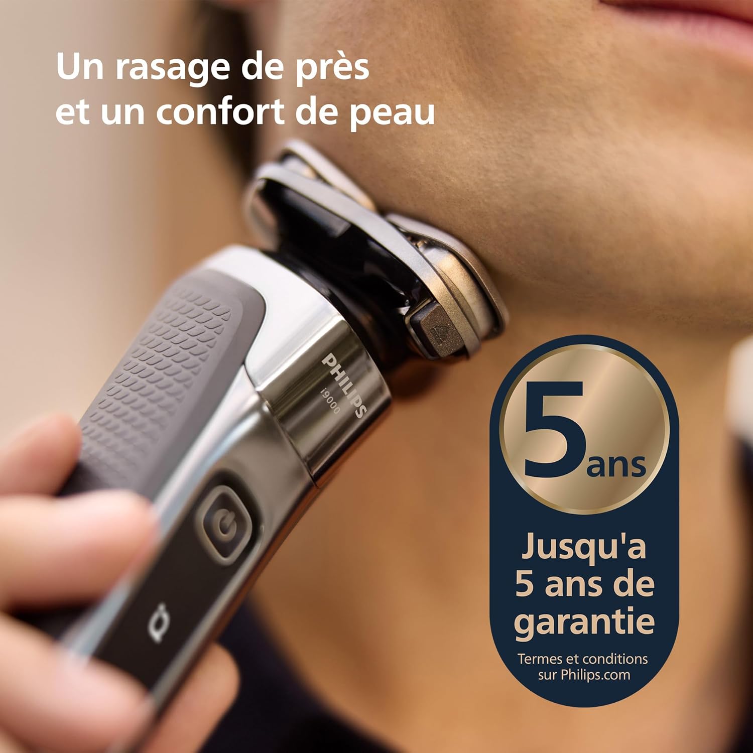 Thumbnail 2 de Philips Rasoir i9000 X9002/30 rasoir électrique