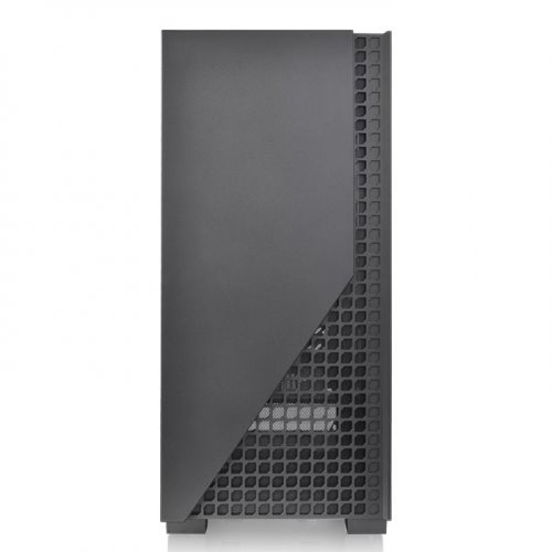Thumbnail 3 de Thermaltake H330 TG Cristal Templado (USB 3.1) negra, chasis de media torre con buena entrada de aire