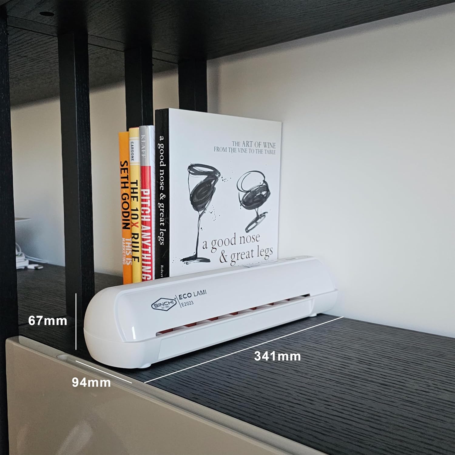 Thumbnail 5 de SINCHI A4 Laminator 300 mm/min
