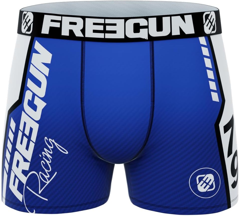 Thumbnail 6 de FREEGUN Pack Surprise boxer homme 5 đ©Č