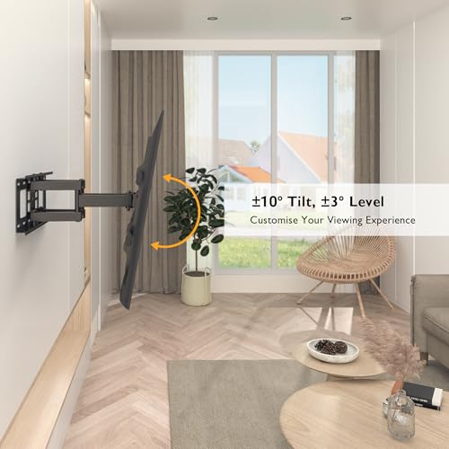 Thumbnail 3 de BONTEC Soporte TV 32-85" articulado 📺