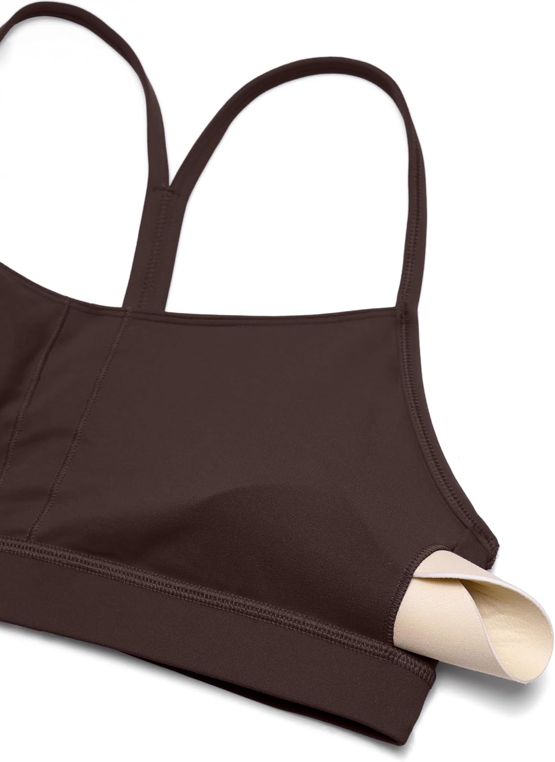 Thumbnail 4 de CRZ YOGA Butterluxe Padded Sports Bra 71–96 cm