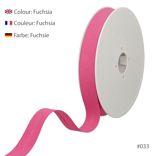 Thumbnail 5 de Les Petits Rubans Cinta al bies 30 mm, 25 m 🧵