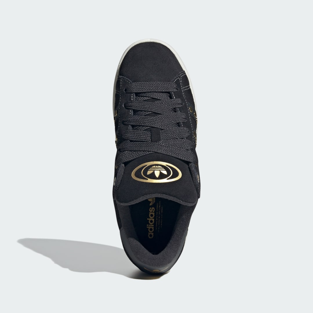 Detalle de Adidas Campus 00s en negro – ficha práctica para decidir si merece la pena