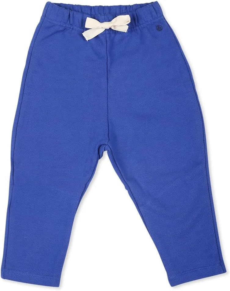 Thumbnail 4 de Petit Bateau A0bq0 : pantalon classique bébé garçon en matière souple