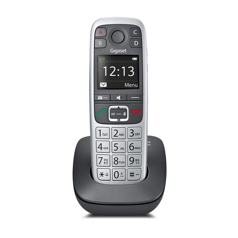 Thumbnail 3 de Gigaset E560 teléfono DECT con 150 contactos