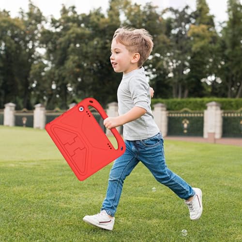 Detalle de XunyLyee Kids Case for 8 Inch 8 Kid / 8 Kids Pro Tablet – EVA Shockproof Cover