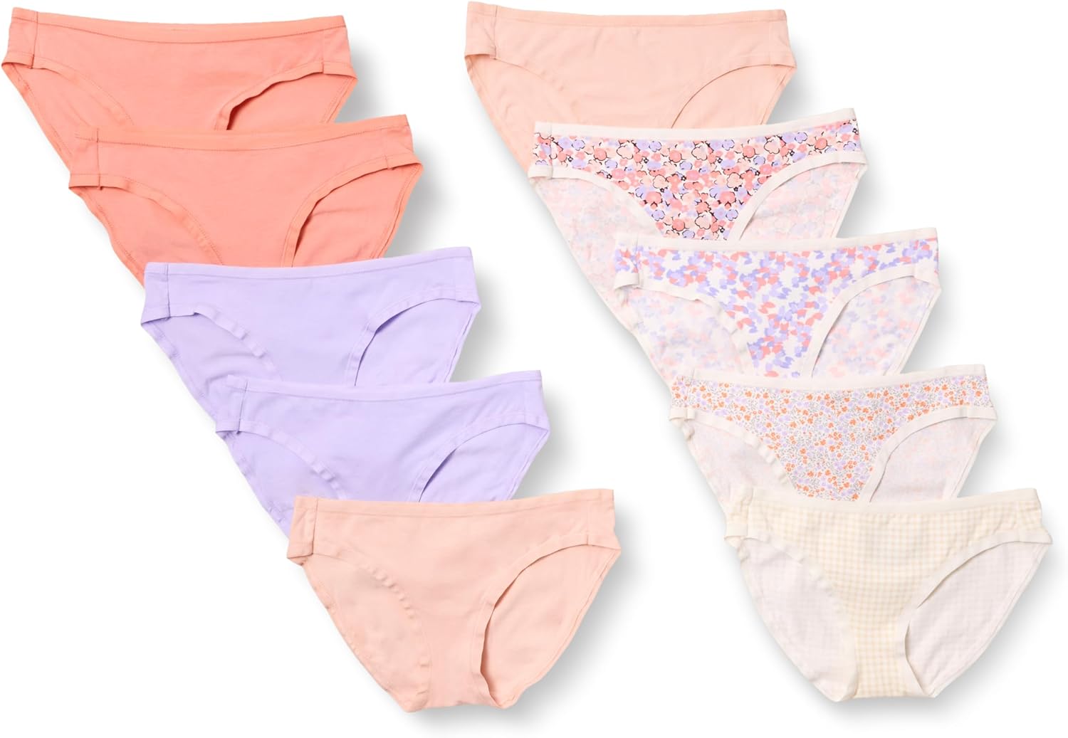 Thumbnail 6 de Amazon Essentials Donna Slip Bikini in Cotone (Disponibile in Taglie Forti) — comfort quotidiano e versatilità