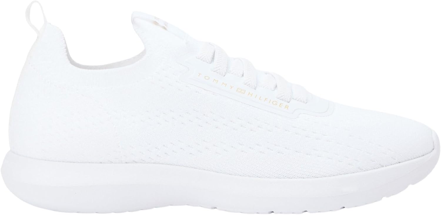 Thumbnail 5 de Tommy Hilfiger TH Knit Extralight Runner Fw0fw09112, Basso Top Donna — stile e comfort sostenibili