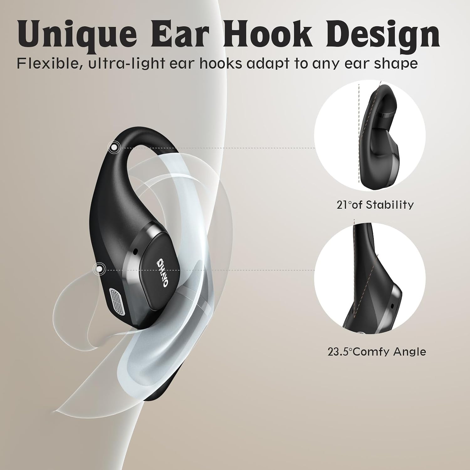 Thumbnail 6 de OHAYO Open Ear Headphones 40H