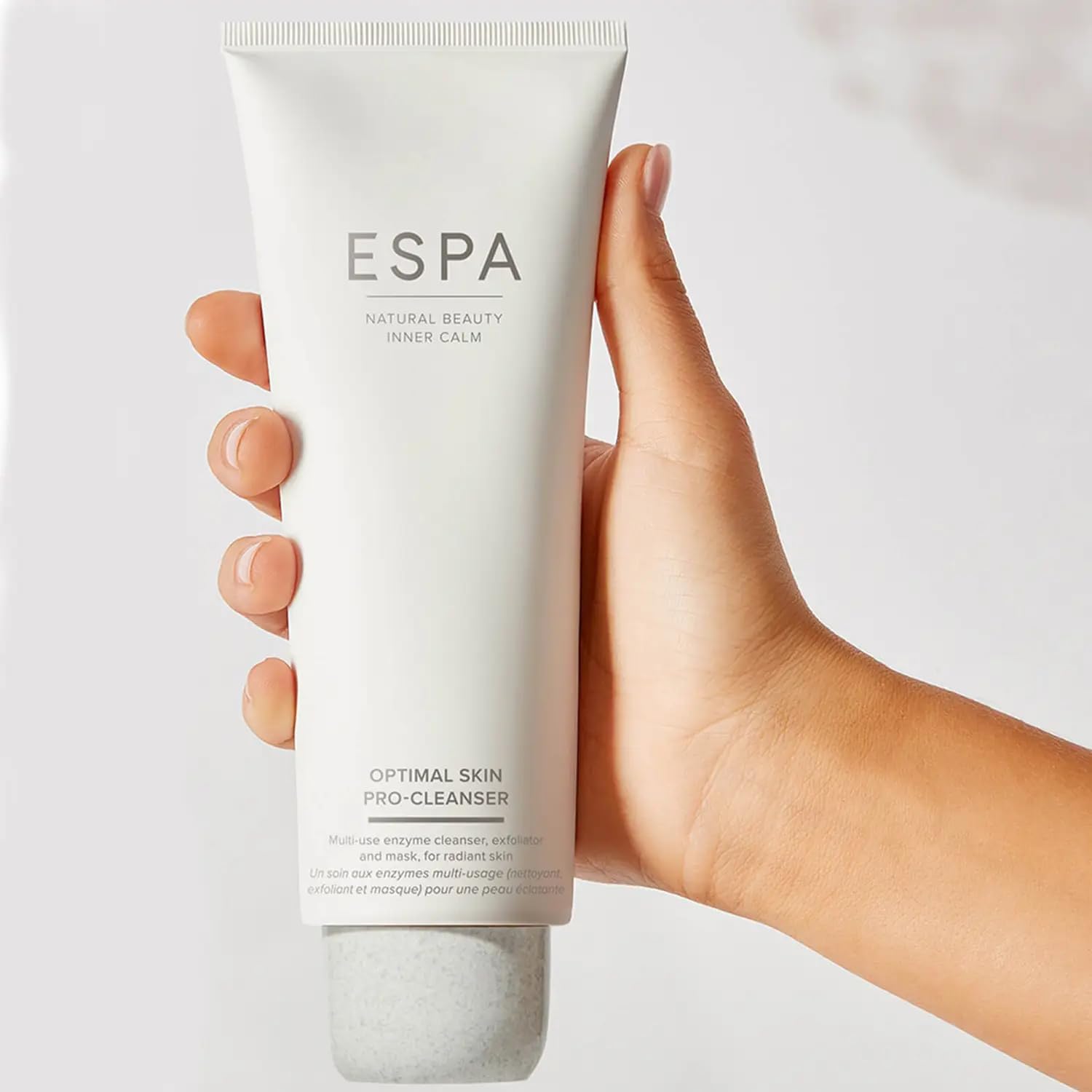 Thumbnail 2 de ESPA Optimal Skin Pro-Cleanser Supersize 200ml – 3 en 1, nettoyant/exfoliant/masque