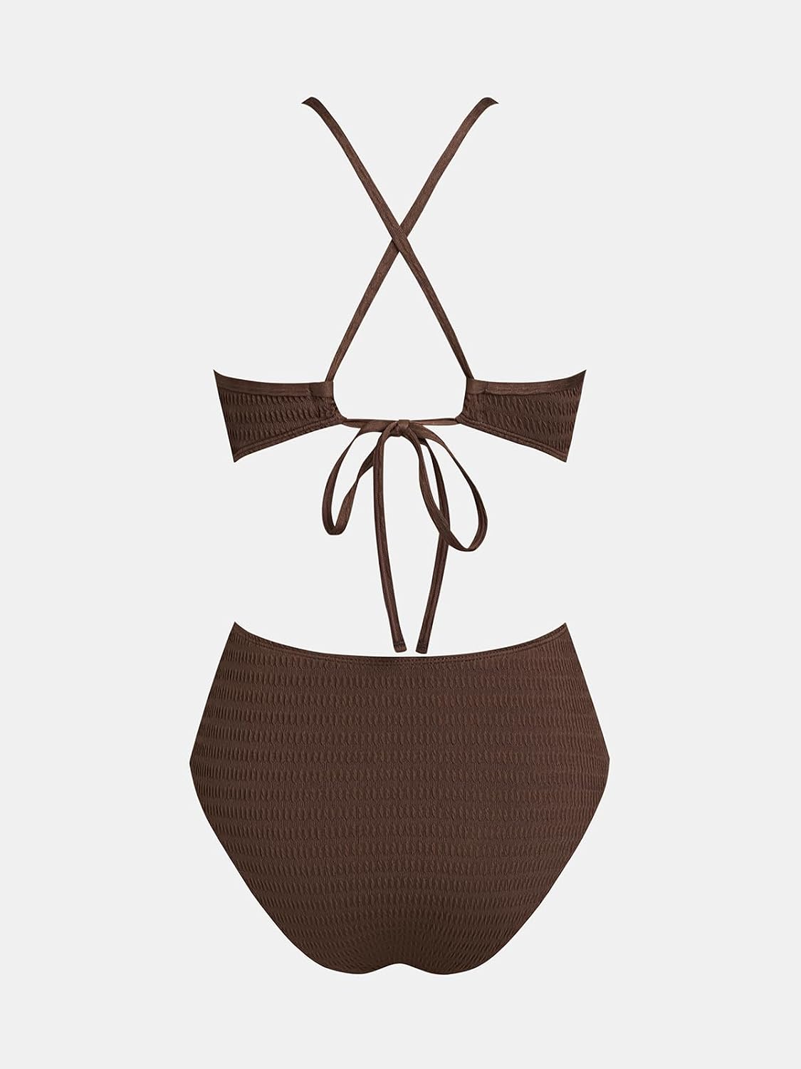 Thumbnail 6 de CUPSHE Costume intero donna scollo profondo XS-XL